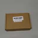 HOMOTEK 2 Pack Privacy Pocket Door Pull Without Switch Plate - Replace Old Or Passage Sliding Door Pull No Lock Quickly and Easily, 2-3/4x2-1/2, for 1-3/8 Thickness Door, Oil Rubbed Bronze