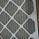 Amazon Basics 16x25x1 Air Filter 6-Pack, MERV 11 Electrostatic AC Furnace Filters for Allergies, Captures Dust and Pollen (Actual Size: 15.75" x 24.75" x 0.75")