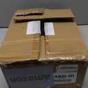 sancua 6 Pack Round Tablecloth 90 Inch Black, Stain and Wrinkle Resistant Table Cloth - Washable Polyester Table Cover for Dining Tables, Buffet Parties and Camping