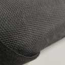 4ftx10ft Black Carpet Runner, 450GSM Extra Thick Non-Slip TPR Rubber, Indoor/Outdoor Carpet for Hollywood&Oscars Runway, Weddings,Proms,Award Ceremonies,Home Parties,Easy to Clean & Reusable, 4x10 Ft