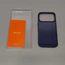 TORRAS for iPhone 17 Pro Case Crystal Blue, UltraThin, 2025 Upgraded NonYellowing, MilitaryGrade Protection, Slim Case for iPhone 17 Pro Phone Case, Soft, AntiScratch, Blue