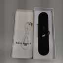 Pillow Speaker for Sleeping, Mini Bone Conduction Portable Sleep Aid with Stereo Bass, Bluetooth Sleep Bar for Deep Sleeping with White Noise, with Volume Control-Supports TF Function