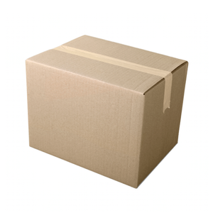 Box Of Mixed Items, Retail Is Estimated