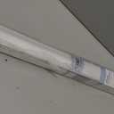 AOSKY Cordless Blackout Roller Shades, 49" W x 72" H, Linen White