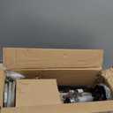 42" Mower Deck Rebuild Kit for Craftsman LT1000 LT2000 for Husqvarna Poulan Models, 2 Spindles 130794 532130794,3 Blades 134149 532134149, 95 1/2" Belt 144959, 2 Pulleys 129861 153535