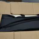 Leather Full Set Seat Covers for Subaru Crosstrek 2016-2026, Black