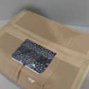 Purple Double Seat Cushion | Pressure Reducing Grid Designed for Ultimate Comfort | Designed for Office Chairs | Made in The USA