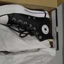 Converse Chuck Taylor All Star High-top Platform Leather Sneakers 7.5