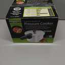 Presto 01241 4-Quart Aluminum Pressure Cooker