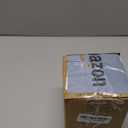 HAOTOP 12oz Sugar Bowl with Lid and Spoon,Ceramic Sugar Jar Sugar Dispenser Sugar Container Coffee Bar Accessories, Kitchen Countertop Canisters, Navy