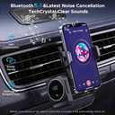 Acer Gadget Bluetooth Receiver for Car, 3.5mm AUX Bluetooth Car Adapter