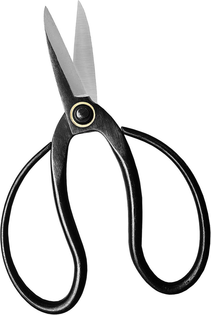 gonicc Professional 7.3" Bonsai Scissors(GPPS-1012), For Arranging Flowers, Trimming Plants, For Grow Room or Gardening, Bonsai Tools. Garden Scissors Loppers. gonicc Professional 7.3" Bonsai Scissors(GPPS-1012), For Arranging Flowers, Trimming Plants, For Grow Room or Gardening, Bonsai Tools. Garden Scissors Loppers.