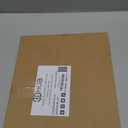 Upgraded Thicker Textured PEI Plate 0.77mm with QR Code for Bambu Lab P1S/P2S/P1P/X1/X1C/A1 3D Printer, 257x257mm Dual-Textured Plate, Heated Bed Magnetic Flexible Spring Steel PEI Sheet Plate