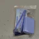 Pill Cutter - 1/2,1/3 &1/4 Pill Splitter with Storage Bag and Tweezers,for Small Tiny Large Pills | Hidden Blade & Sealed Storage | Adjustable & Cuts Multiple Tablets | Includes Cleaning Brush