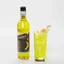 DaVinci Gourmet Sugar-Free Banana Syrup, 25.4 Fluid Ounces (Pack of 1) (EXP 07/05/25)