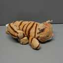 Pets Know Best HuggieKitty | Comfort Purring Companion with Heartbeat Sleep Aide for Cats & Kittens, Heating for Calming Relief, Carrier & Behavioral Training Essential, Breeds, Orange