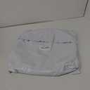 KanaAt for Lincoln Steering Wheel Cover Custom-Fit, Fusion Carbon Fiber Premium Leather Cover with Lincoln Emblem Logo Car Steering Wheel,Designed for Lincoln Car Accessories