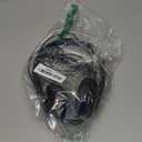 EPOS I SENNHEISER C10 USB Headset with Microphone | Wired Headphones with Simple and Flexible USB C Connection and EPOS BrainAdapt Technology ,Black