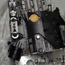 2112770101 1402700561 722.6 Transmission Valve Body with Solenoids 1402700161 Compatible with Mercedes S320 S430 S500