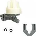 7187065 7253808 Water Softener Nozzle and Venturi Assembly Replacement for G-E Ken-more Mor-ton Whirl-pool North-Star R-heem 7214969 7165704 7238450 WS15X10027 WS15X10046 Gasket Kit