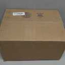 Pre-lit Christmas Wreaths for Front Door 13.7 Inches Christmas Blue Flowers Wreath Decorations with Blue Ball Pine Cones Ornaments 20 LED Lighted Hoop for Xmas Outdoor Wall Window