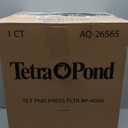 TetraPond Bio-Active Pressure Filter, For Ponds Up to 4000 Gallons