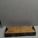 50 55 65 inch Full Motion TV Wall Mount for 32-70 inch TV Bracket, Dual articulating Arms Mount, Tilt Swivel Extension Level, Max VESA 400x400mm, 16" Studs, 110 lbs, Fit Most 40 43 50+ TVs