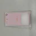 TORRAS Magnetic Slim Fit for iPhone 17 Pro Case 6.3 inch, Ultra-Thin, Compatible with MagSafe, Lightweight Matte Anti-Scratch Hard PC Cover Phone Case for iPhone 17 Pro OriginFit, Red (5-Lucky Red)