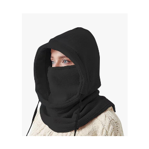 Balaclava Windproof Winter Face Mask Warm Fleece Ski Mask for Men and Women Cold Weather Motorcycle Bike Cycling Neck Warmer