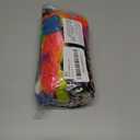 165Pcs UV Neon Balloon Arch Garland Kit for Glow in the Dark Party Decorations,UV Black Light Luminous Fluorescent Rainbow Balloons for Let's Glow Birthday Wedding Back to 80s 90s Disco Party Decor