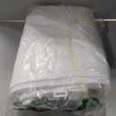 20' x 30' Economy Sidewall Kit for Canopy Tent, Complete Set of (2) White 20' and (2) 30' Side Walls for 8' Foot Height Party Frame and Outdoor Pole Tents, Tent Not Included