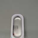 KUNPHY Ultrasonic Jewelry Cleaner, Jewelry Cleaner Machine 12 Oz 46KHz, Professional Sonic Cleaner with One-Touch Operation, Sonic Cleaner for Rings, Glasses, Jewelry, Dentures White