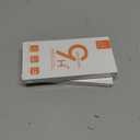 Mkeke 3 Pack Screen Protector for iPhone 16/ iPhone 15 6.1", [9H+ Tempered Glass] [Easy Installation Frame][Military-Grade Drop Protection] HD Clear, Anti-Scratch, Bubble Free