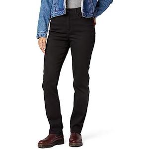 Levi Strauss Signature womens High-rise Straight (Standard and Plus) size20w