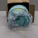 Bedsure GentleSoft Blue California King Size for Bed - Cozy Soft Blankets for Women, Cute Small Fleece Throws for Girls, Birthday Gifts for Women, Blue Fog, 102x96 Inches