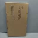 Wireless Keyboard and Mouse Combo, Full-Sized 2.4GHz Wireless Keyboard with Comfortable Palm Rest and Optical Wireless Mouse for Windows, Mac OS PC/Desktops/Computer/Laptops (Black)