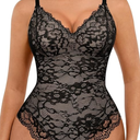 Feelin Girl Women's Body Suit Lace Body Suit Size S
