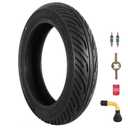 90/90-12 Tubeless Tire for Scooter, Moped, Tricycle - 6PR 59 J - 1 PACK