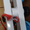 Waist Twist Workout Machine, Ab Machine Weight for Slim Waist and Core Ab Exercise Foot Massage and Weight Loss, Noiseless Home Gym Exercise Equipment for Women Men (Blue)