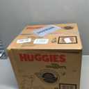 Huggies Size 2 Diapers, Little Snugglers Baby Diapers, Size 2 (12-18 lbs), 186 Count (3 Packs of 62)