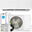 YITAHOME 12000 BTU Mini Split AC/Heating System115V 20 SEER2
