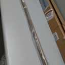 Evergreen Flag 56" Solid Wood Flag Pole with Holder and Anti-Wrap Tube for 3'x5' Estate Flag with Pole Sleeve, Outdoor Weatherproof Use for Residential or Commercial