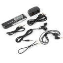 Long Recording 8 GB 650Hr USB LCD Screen Display Mini Digital Audio Voice Recorder Dictaphone MP3 Player
