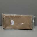 LEXSION Felt Purse Organizer Insert,Handbag Organizer with Detachalbe Zipper Pocket for ONTHEGO GM,3 Size 8034 Beige Large