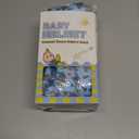 Baby Helmet for Crawling & Walking - Head Protector for Infants, Soft Cushion Safety Headguard, Toddler Inflatable Helmets 6-12 Months (Shark)