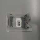 BRAINWAVZ 2 Pack Metal Controller Holder Stand Wall Mount for Xbox, PS5, PS4, PC & More Gaming Accessories, Adhesive & Screw Universal Fit (Black)