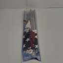 U.S. Flag Kit, Poly/Cotton, 3 x 5-Ft.