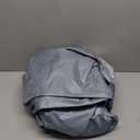 Round Hot Tub Cover 420D Polyester Waterproof Spa Covers for Hot Tub Replacement Outdoor Patio Hot Tub Protector (Grey, 79" Dx12 H) (Blue)