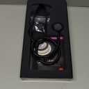 3M Littmann Classic III Monitoring Stethoscope, 5803, More Than 2X as Loud, Weighs Less, Stainless Steel Black-Finish Chestpiece, 27" Black Tube, Stem and Headset