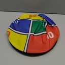 BooTaa 29" Large Dart Board for Kids, Kids Dart Board with Sticky Balls, Boys Toys, Indoor/Sport Outdoor Fun Party Play Game Toys, Birthday Gifts for 3 4 5 6 7 8 9 10 11 12 Year Old Boys Girls